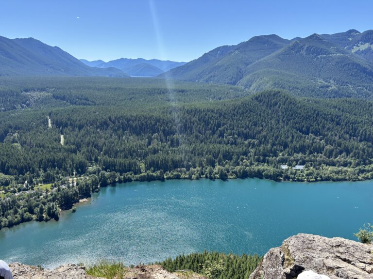 The 7 Best Hikes in Washington State Accessible from Seattle